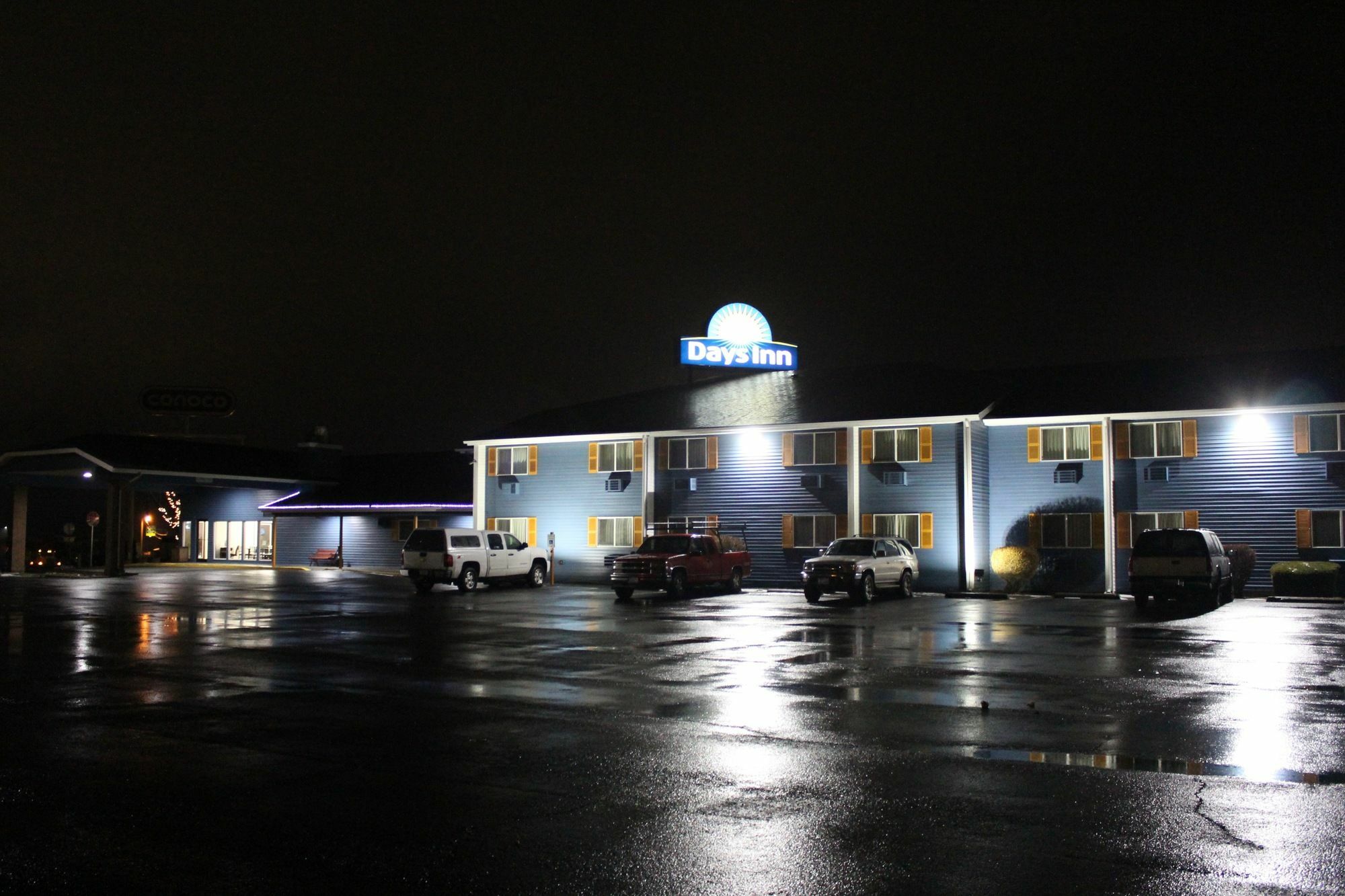 里茨维尔戴斯酒店 外观 照片